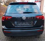 Volkswagen Tiguan Comfortline BMT/Start-Stopp 4Motion - Volkswagen Tiguan: Kombi