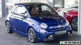 Abarth 595 Turismo CABRIO *NAVI*PDC*LEDER - Abarth 595 Turismo aus 2019