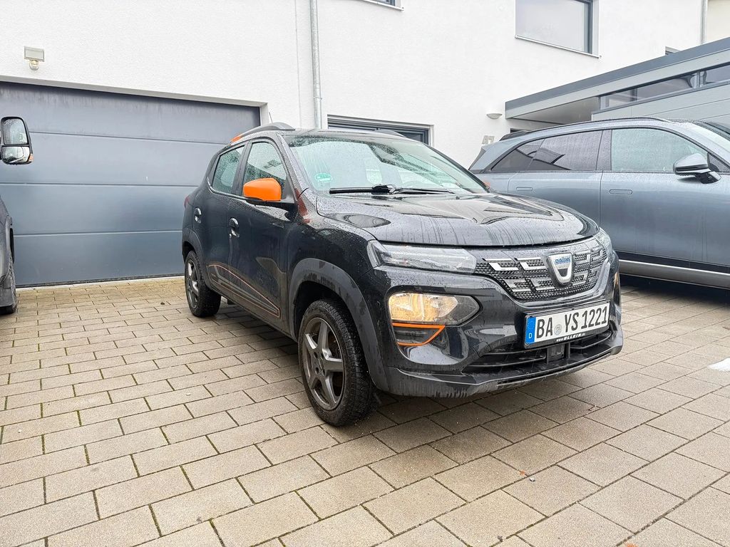 Image of Dacia Spring