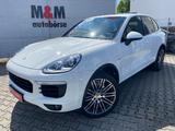 Porsche Cayenne Diesel BOSE/Pano/AHK/Memory/Bi-Xenon/Shz - gebrauchte Porsche Cayenne aus dem Jahr 2016