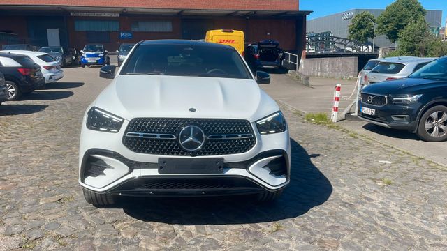 Mercedes-Benz GLE 400 AMG,Panorama,Head-Up