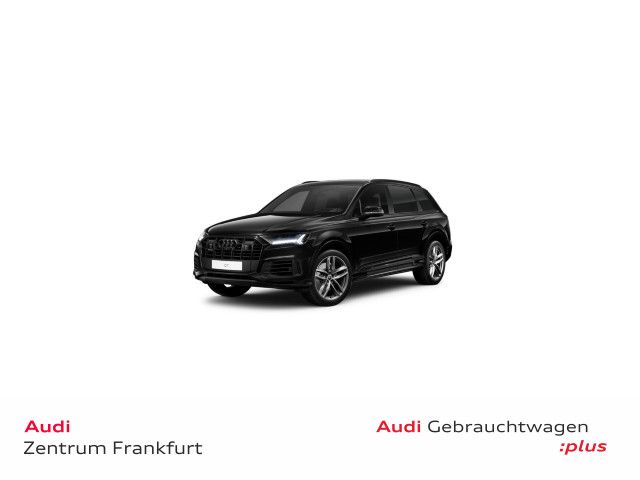 Audi Q7 55 TFSI quat S-LINE B&O+HUD+AHK+ALLRADLENKUNG