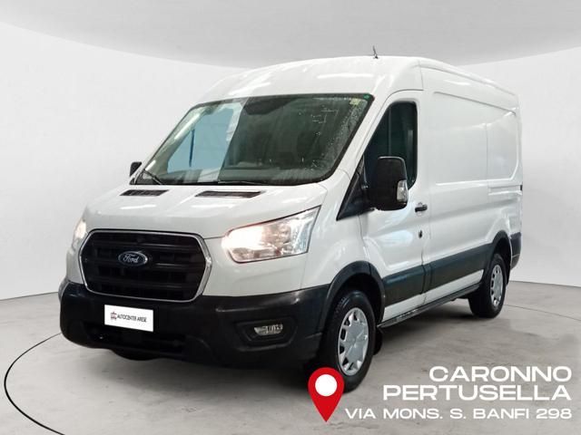 Ford FORD Transit 330 2.0TDCi EcoBlue 130CV PL-TM Fur