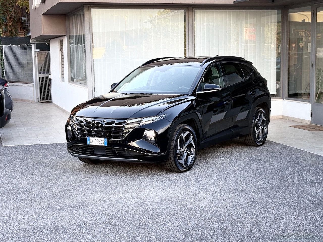 Hyundai Tucson 1.6 HEV 230CV E6 - 2024 imagem 3