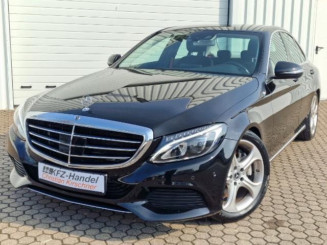 Mercedes-Benz C 300  Navi*Sportsitze*LED*ACC*Sitzheizung
