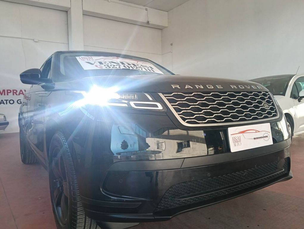 Image of Land Rover Range Rover Velar