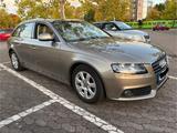 Audi A4 2.0 TFSI 132kW multitr. SHZ.PDC.AHK.Automatik - Audi A4 aus 2009: 2.0