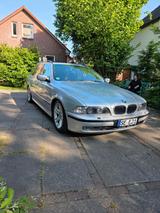 BMW E39 Tourig 523i XenonLeder Klima - BMW 523 Gebrauchtwagen in Hamburg