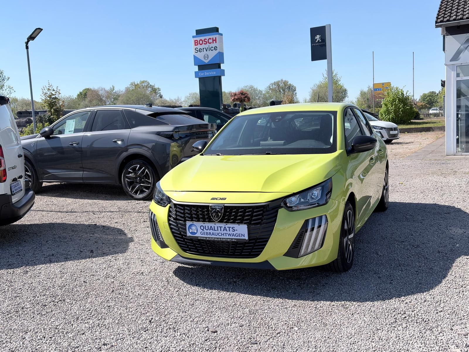 Peugeot 208 Style Hybrid 110 e-DSC6 | CarPlay |PDC |LED imagem 2