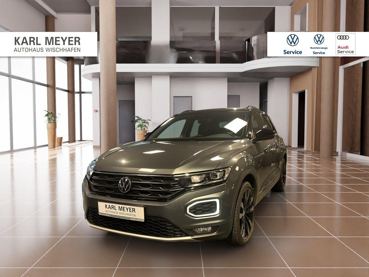 Volkswagen T-Roc Sport 1.5 TSI DSG Black-Style ACC Kamera