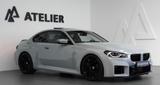 BMW M2 Coupe*CARBON*R.KAM*GLASDACH*HEAD-UP*H&K* - BMW M2 in Wuppertal