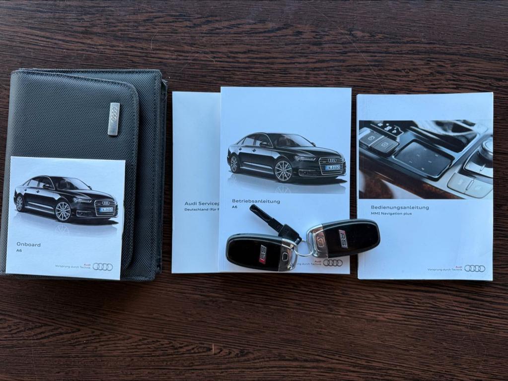 Audi RS6 4.0 TFSI quattro, Foto 41 von 50