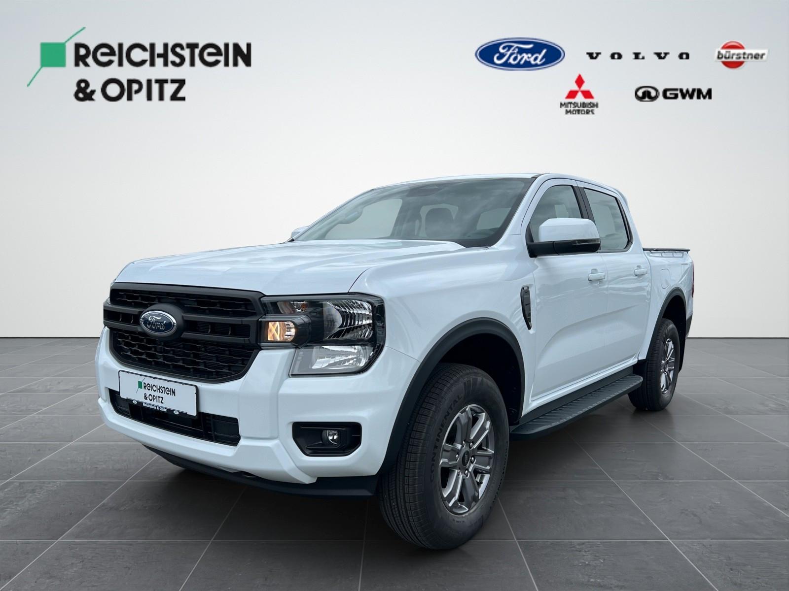 Ford Ranger XLT 4x4 Doppelkabine/ACC/AHK