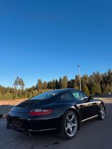 Porsche 911 Carrera 4 PASM/CARB/BI-XEN/SPORT-AGA/SHD/PDC - Porsche 911 Urmodell aus 2006