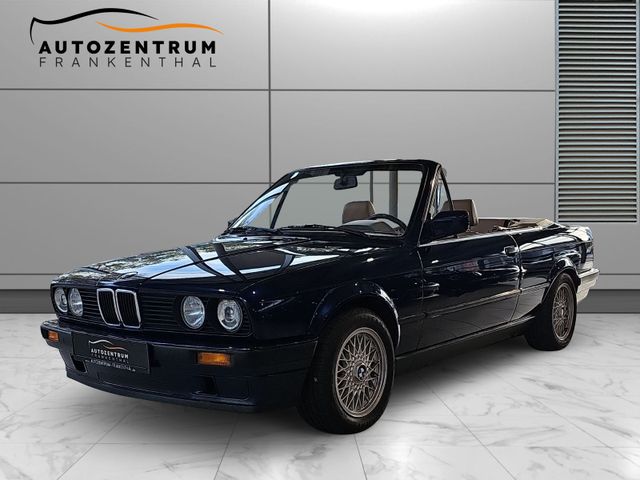 BMW E30 320i Cabrio *RESTAURIERT*NUR 150TKM*GARANTIE