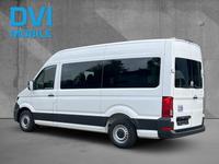 Volkswagen Crafter Alu-Rampe | 2 Rollstuhlplätze | Sofort