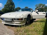 Porsche 924S Targa H-Zulassung - Porsche 924: 924s