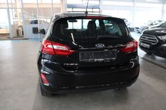 Fahrzeugabbildung Ford Fiesta Titanium KLIMA Scheiben + Sitzheizung