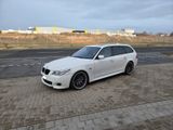 BMW 550i touring, Individual Soundsystem, gepflegt - BMW 550: Kombi, 550i