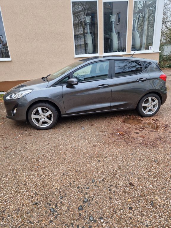 Image of Ford Fiesta