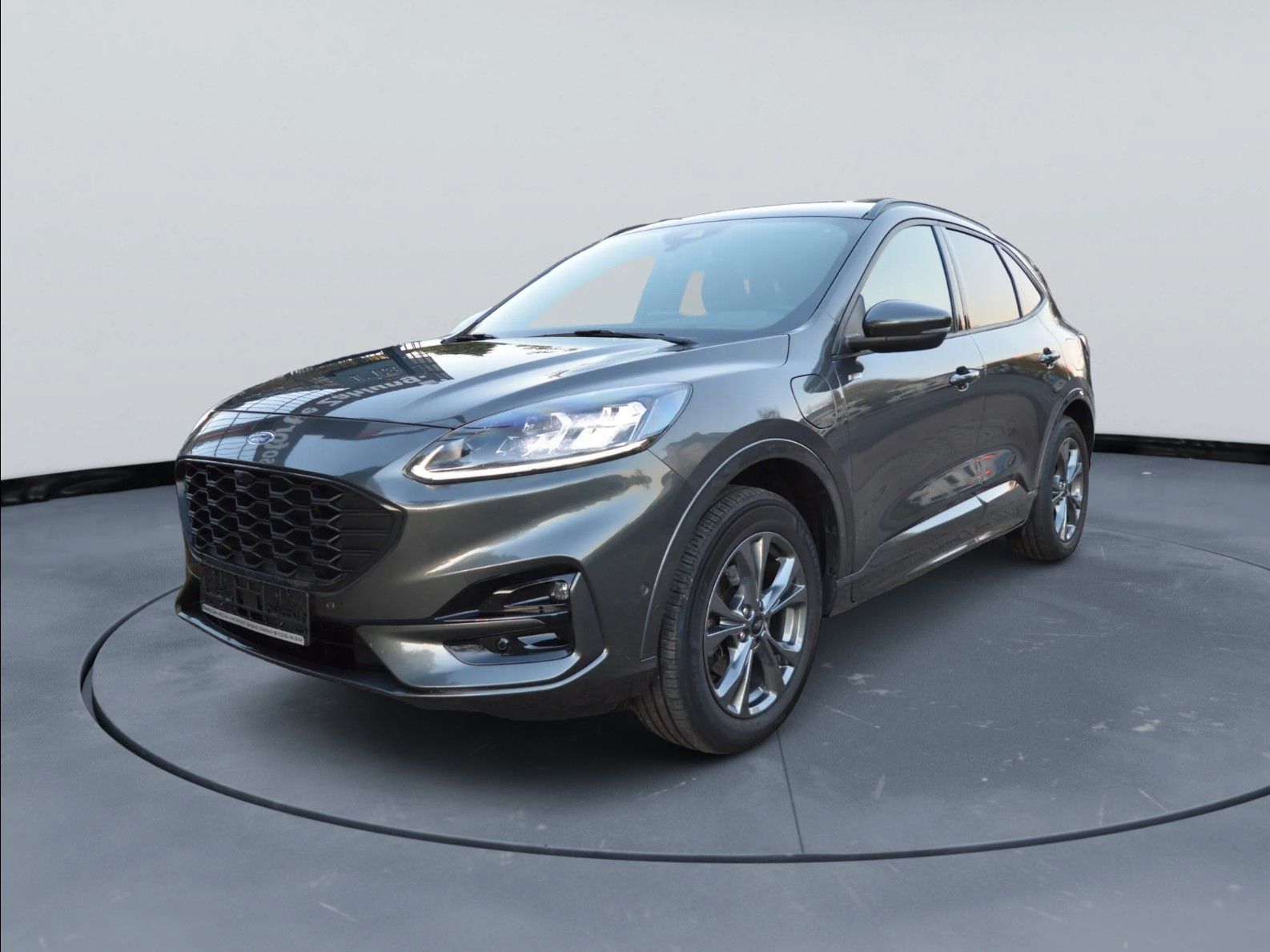 Ford Kuga Plug-In Hybrid ST-Line X Kamera, Nav, Ahk imagem 3
