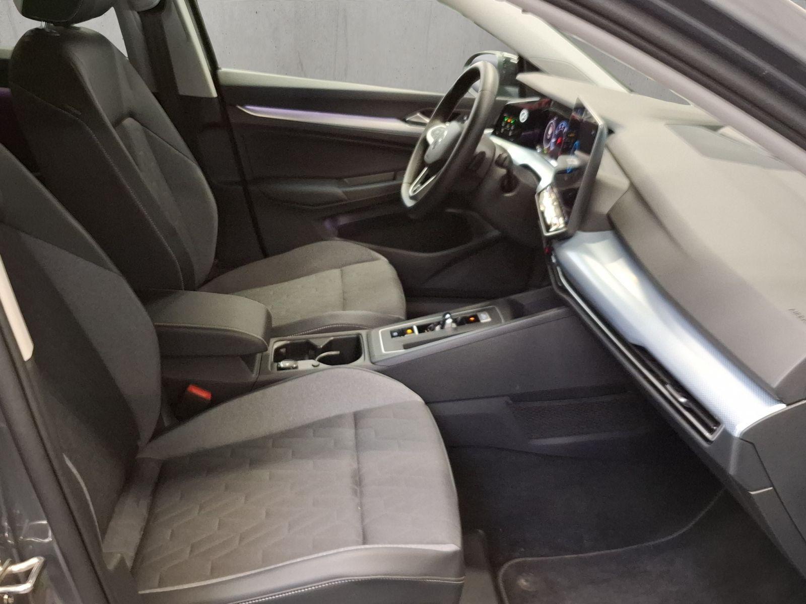 Volkswagen Golf Goal 1.5 eTSI 7-Gang DSG mit Anschlussgaran, миниатюра 15