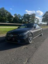 Mercedes-Benz C 300 Cabrio AMG+AirScarf+ Junge Sterne Garantie - Mercedes Junge Sterne Gebrauchtwagen