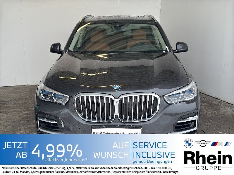 BMW X5 xDrive30dA xLine LiveCock.Laser.HUD.PGD.ParkA