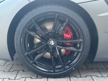 BMW Z4 M40i Head-Up HK HiFi DAB LED WLAN RFK Shz