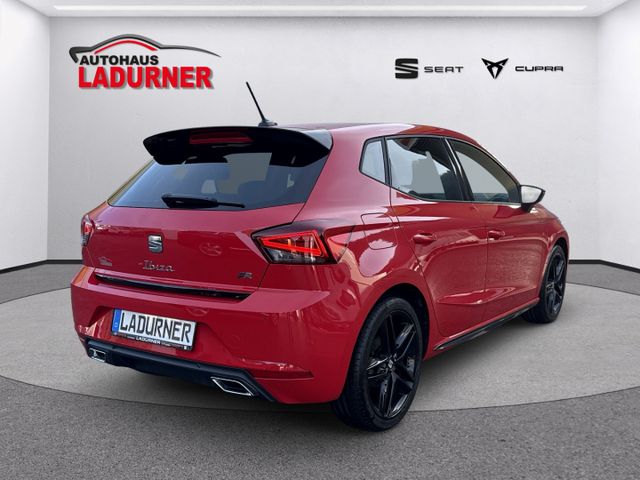 Ibiza FR Pro Black Edition *Navi+Digitales Cockp