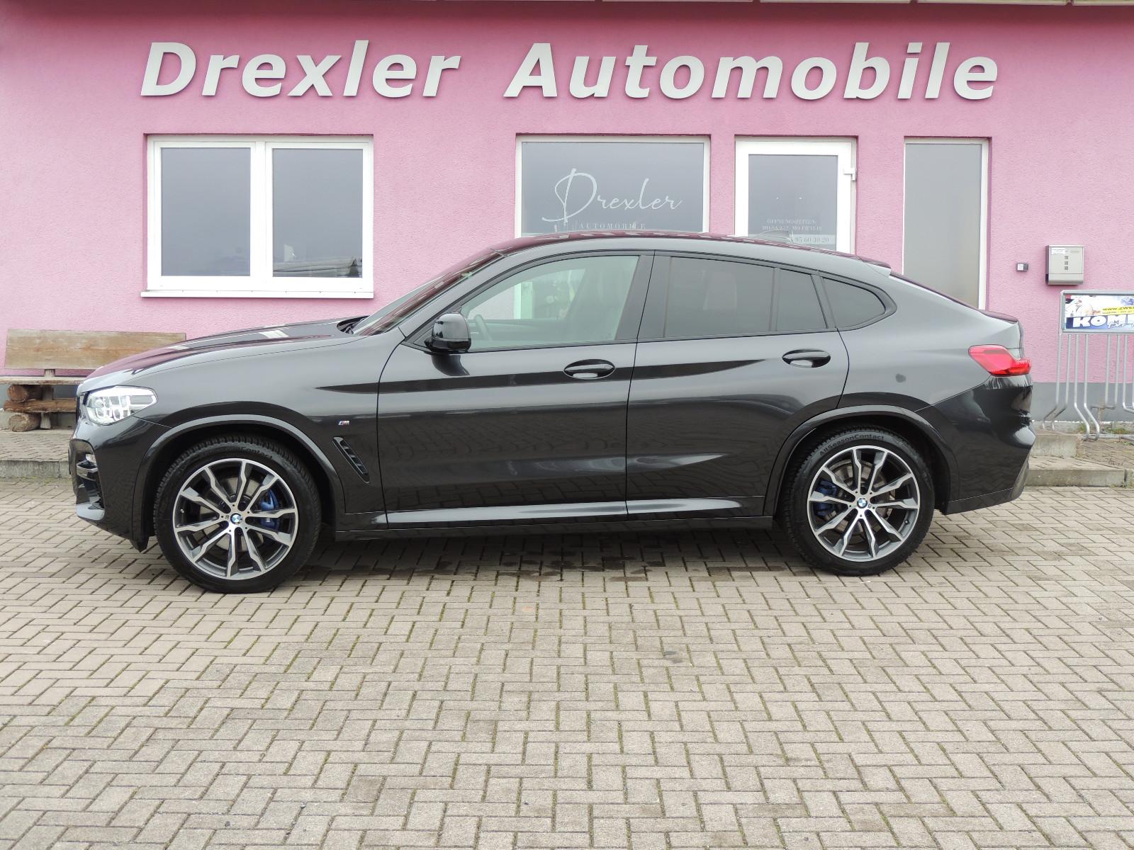 BMW X4 M40i