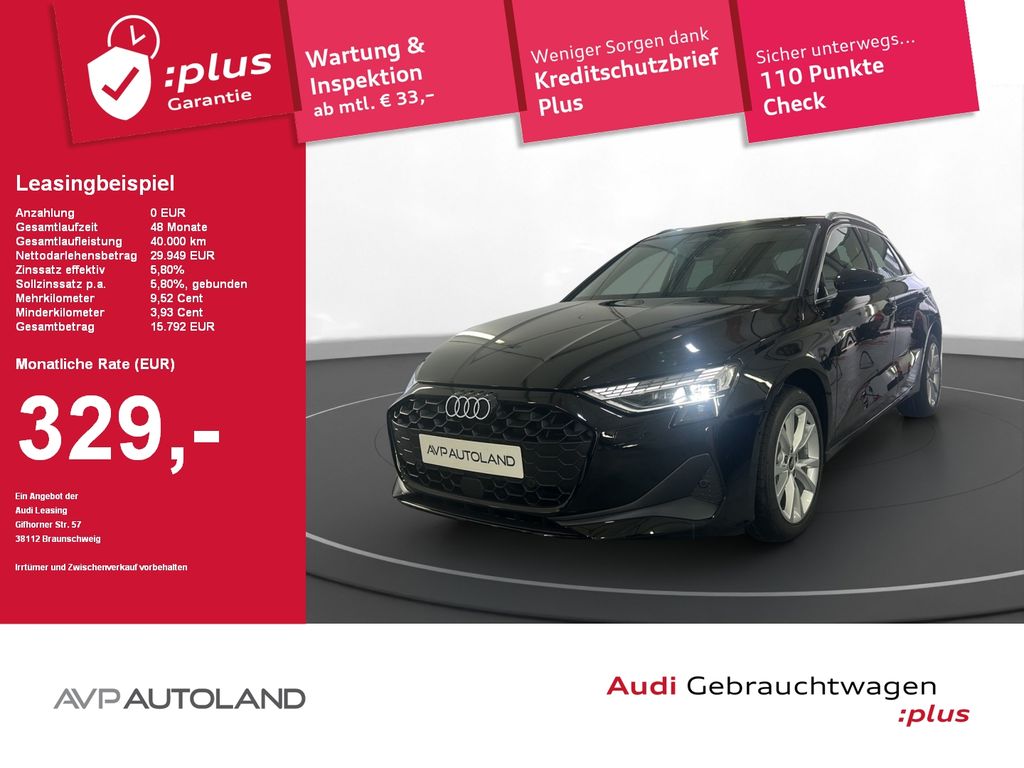 A3 Sportback 1.5 TFSI S tronic | LED | MMI NAVI