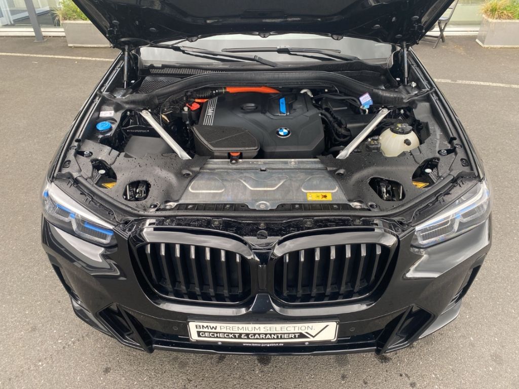 BMW X3 xDrive30e M Sport Laserlicht/HeadUp/Sitzhg./L foto 16