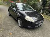 Fiat Grande Punto 1.2 8V Active ( 01.2007-) - schwarze Fiat Grande Punto