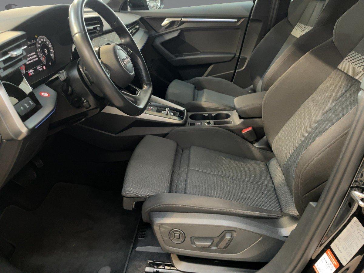 Audi A3 Sportback 1.0 TSI S-line S-TRONIC+NAV+VIRT+LE, миниатюра 7