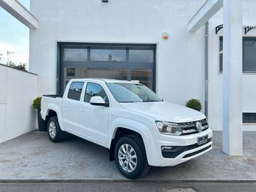 Volkswagen Amarok - 1