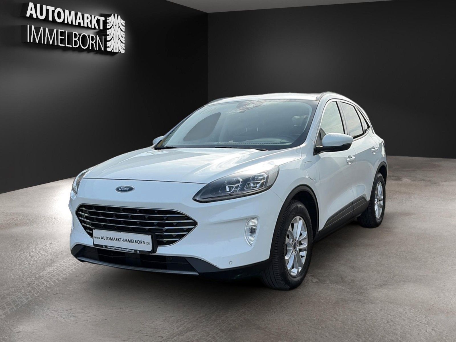 Ford Kuga PlHybrid Titanium X Kamera*B&O*LED*Navi*LM* imagem 3