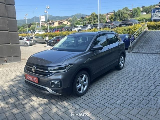 VW Volkswagen T-Cross 1.0 TSI 85kW Style BMT DSG