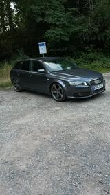 Audi S4 b7 4.2 FSi V8 Checkheft gepflegt - Audi S4: 2.7
