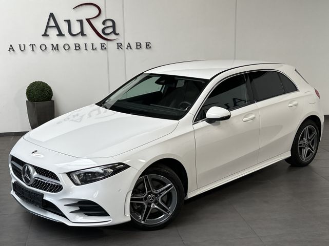 Mercedes-Benz A 250e AMG-Line NAV+KAM+WIDESCREEN+CARPLAY+1HD