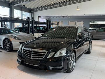 Mercedes E 350 - 5