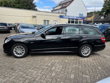 Mercedes E 200 - 8