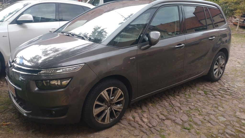 Image of Citroën Grand C4 Picasso / SpaceTourer