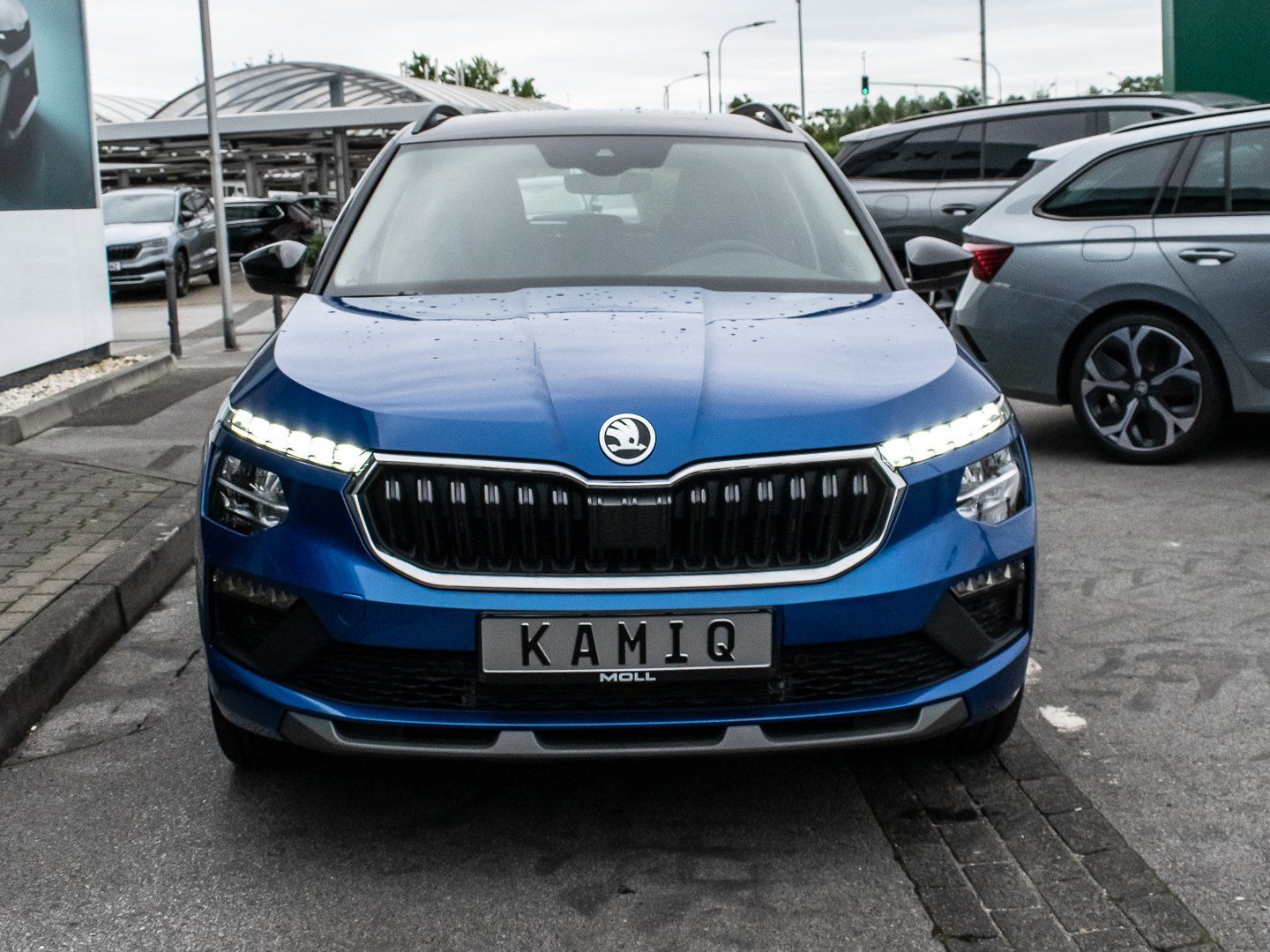 Skoda Kamiq - Bild 4