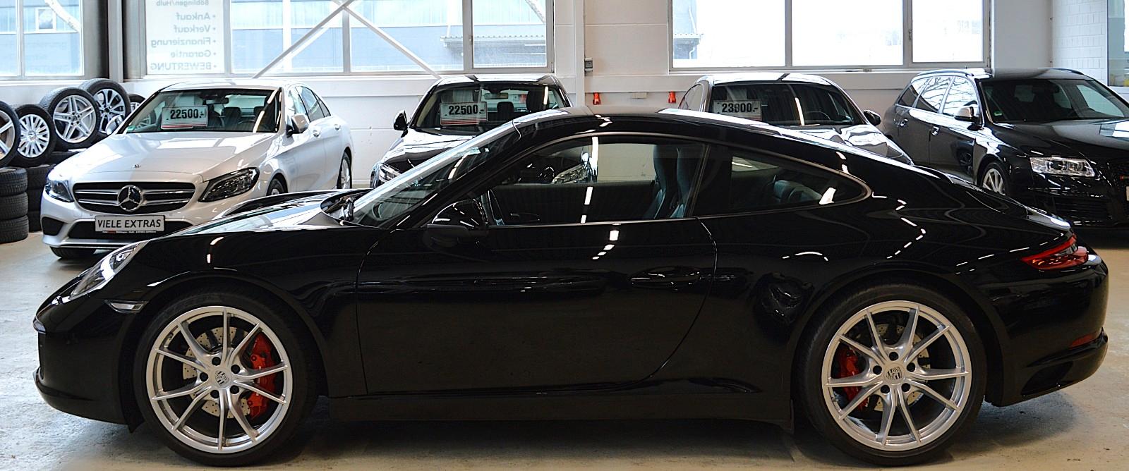 Porsche 911-991.2/CarreraS/39938km/Sp-Abgas./Kamera/Bose