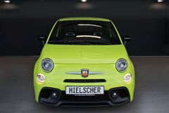 ABARTH 595 Pista*Schalter*Record Monza*Service NEU*DE