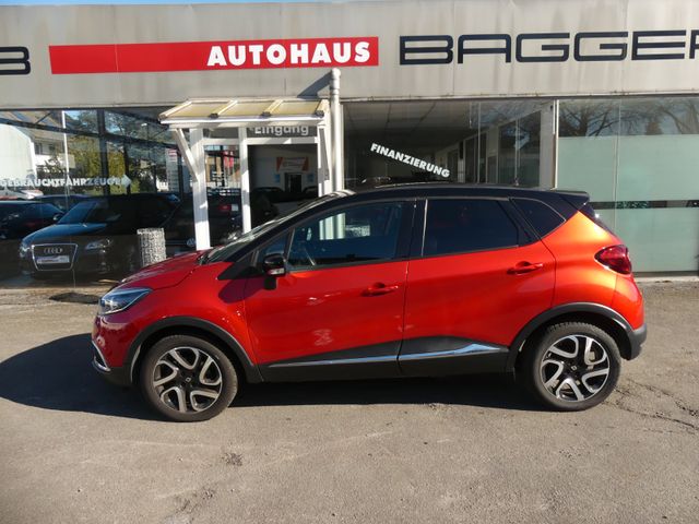 Renault Captur XMOD Automatik