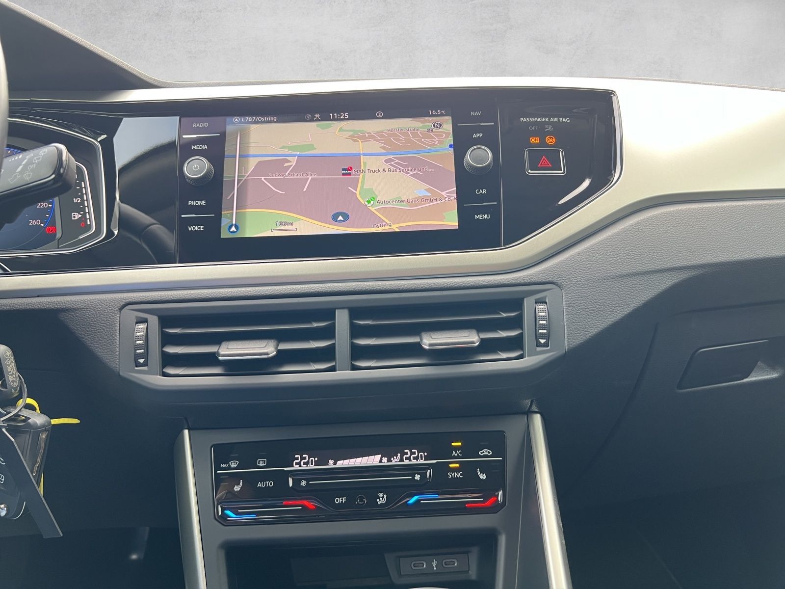 Polo Move 1.0 TSI Navi*Kamera