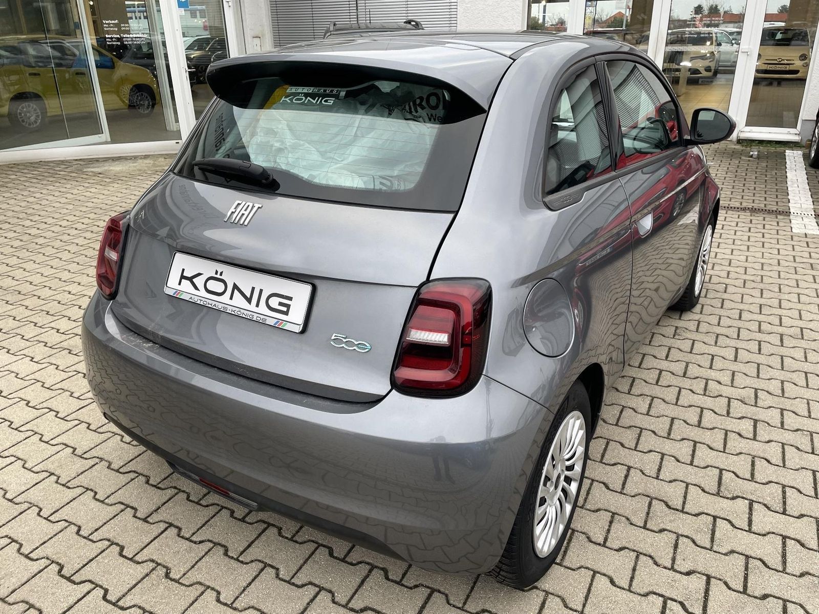 Fiat 500e - Bild 6