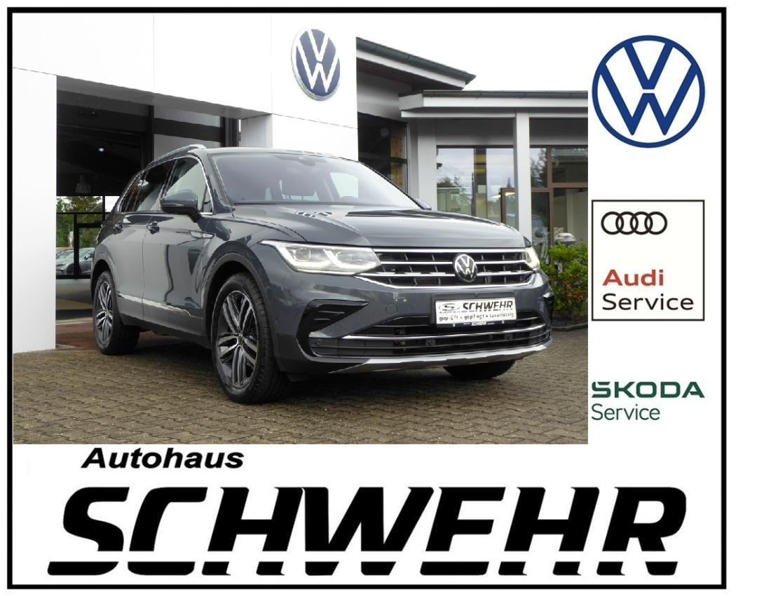 Volkswagen Tiguan Elegance 2.0 TDI 4MOTION
